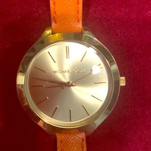 Michael Kors watch
